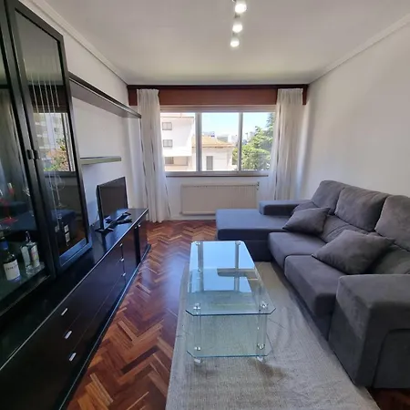 Vibes Coruna-mezonzo Apartment *